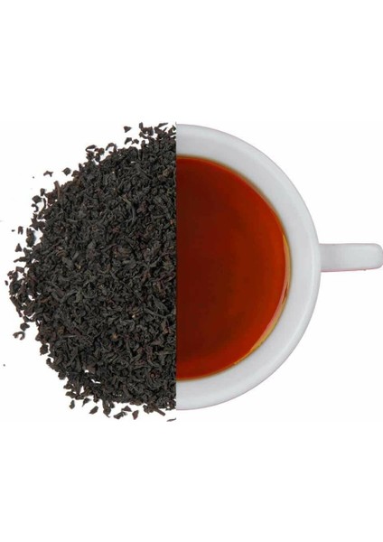 Beta Super Tea Metal Ambalaj 500 GR (Seylan Çayı - Ceylon Tea)