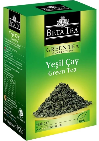 Beta Green Tea 100 GR