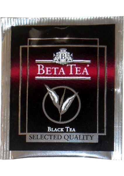 Beta Selected Quality Bardak Poşet 100 x 2 GR (Seylan Çayı - Ceylon Tea)