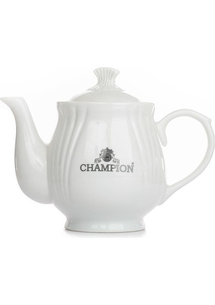 Champion Porselen Demlik