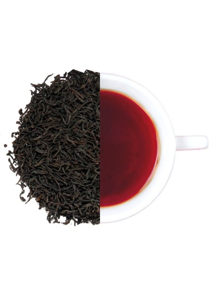 Beta Earl Grey Metal Ambalaj 500 GR (Bergamot - Tomurcuk Çayı)