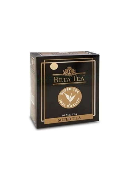 Beta Super Tea 500 GR (Seylan Çayı - Ceylon Tea)