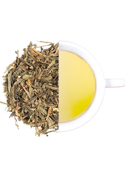 Sencha (Uzak Doğu Çayı) Dünya Çayları Koleksiyonu 50 gr