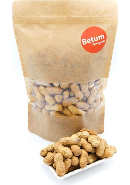 B.5525 Kabuklu Yer Fıstığı  250 G