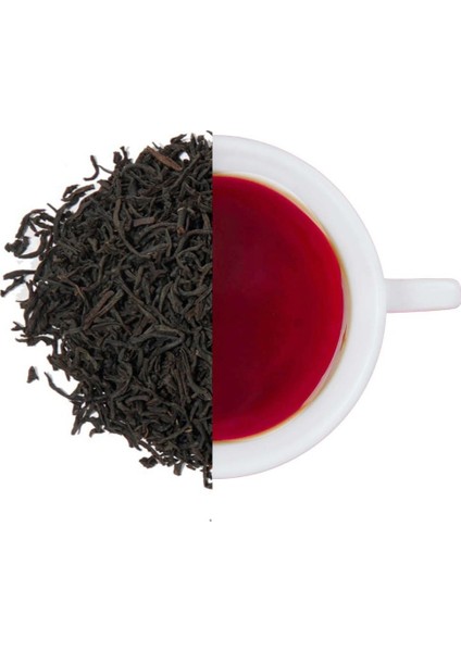 Beta Selected Quality Metal Ambalaj 500 GR (Seylan Çayı - Ceylon Tea)