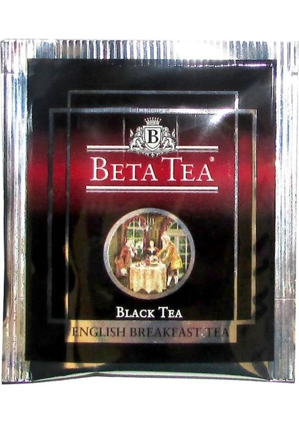 English Breakfast Bardak Poşet 100 x 2 GR (Seylan Çayı - Ceylon Tea)