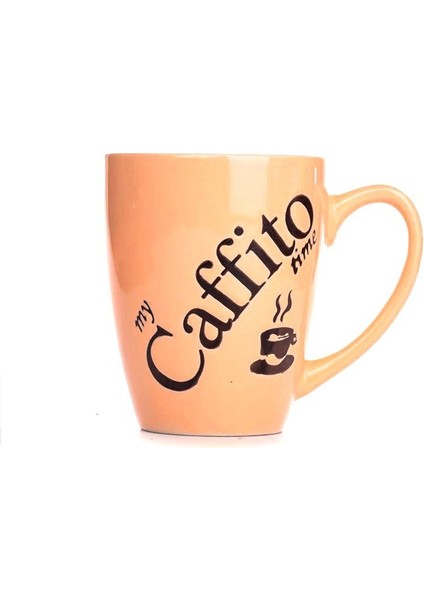 Caffito Baskılı Kupa