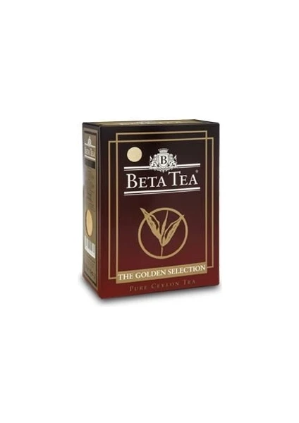 Beta Golden Selection 500 GR (Seylan Çayı - Ceylon Tea)