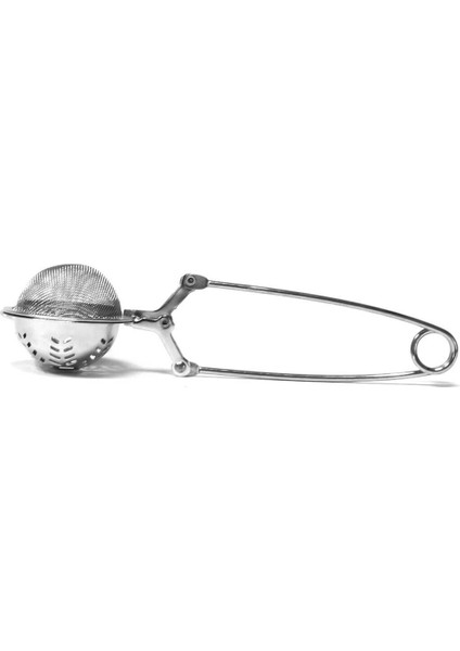 Paslanmaz Çelik Süzgeç Silver - BA1105