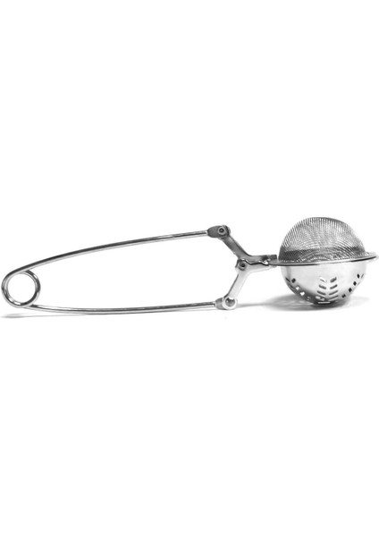 Paslanmaz Çelik Süzgeç Silver - BA1105
