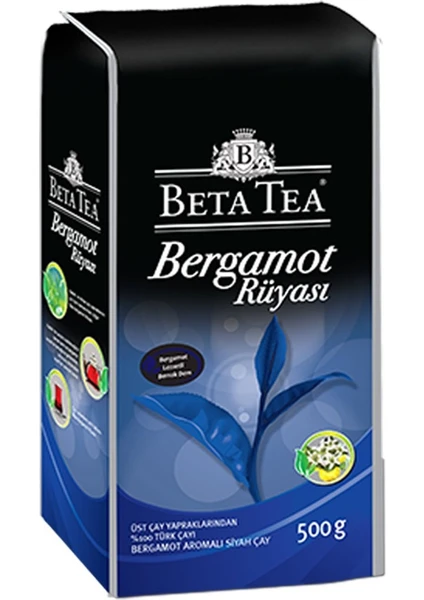 Bergamot Rüyası (500Gr)