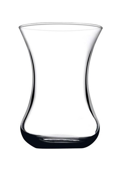 12 Adet Ince Belli Çay Bardağı 42381