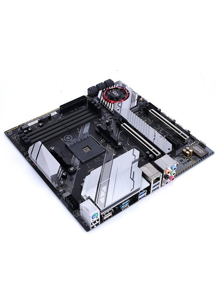 Cvn X570M Gaming Frozen V14 Anakart