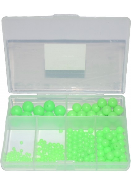 7662 Boncuk Set Hazır Takım ve Çapari Boncuğu Uv