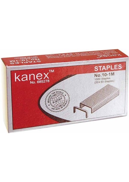 Zımba Teli No.10-1m-20'li Paket