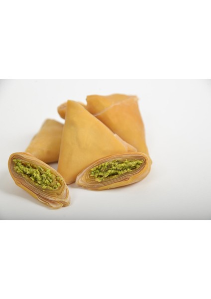 Muska 1kg Antep Fıstıklı Muska 1kg
