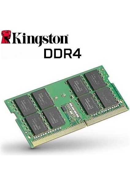 4GB 2666MHz DDR4 Non-ECC CL19 SODIMM 1Rx16