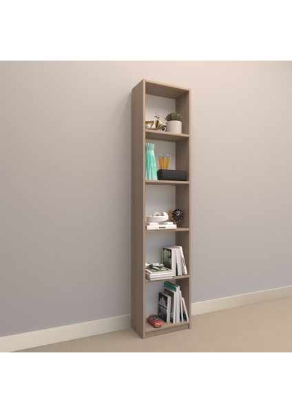 Asya Suntalam Kitaplık ( 40 x 180 cm ) Cordoba ( Mat )