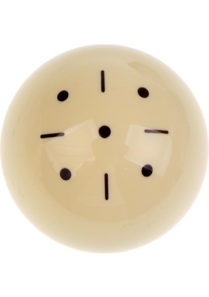 Yeni Siyah Nokta Uygulama Eğitimi Bilardo Havuz Cue Ball 57MM (Yurt Dışından) modelleri