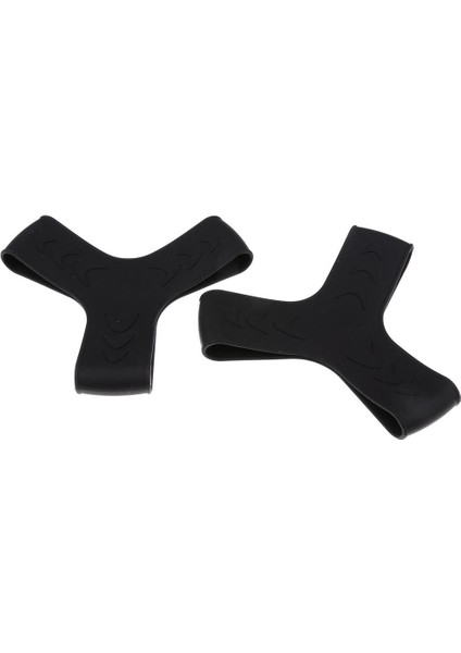 2 Adet Scuba Dalış Şnorkel Silikon Fin Keepers Tutucu Tutucu Aksesuar M (Yurt Dışından) modelleri