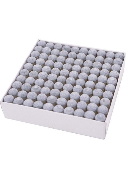 100X Fışkırtma Üzerinde Kayma Ipuçları Yedek Bilardo Sopa Havuz Cue Aksesuar 10MM (Yurt Dışından) fırsatları