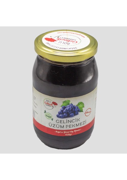 Gelincik Üzüm Pekmezi 450 gr
