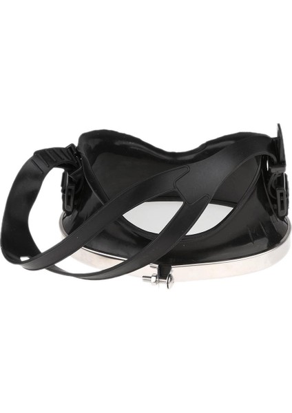 Prettyia Aqualung Tüplü Dalış Maskesi Spearfishing Snorkeling Freeding Goggle (Yurt Dışından)