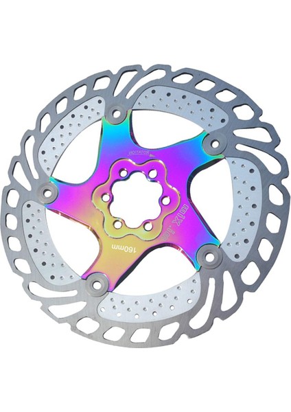 Mtb Bisiklet Fren Disk Rotor 140MM // 180MM / 203MM & T25 Vida Cıvataları 160MM (Yurt Dışından)