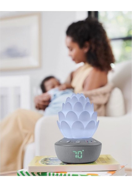 Skip Hop Terra Ağlama Sensörlü Baby Soother 0 Ay+