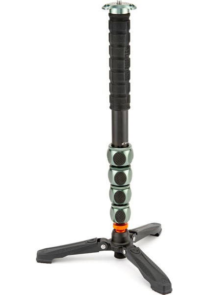 Alan Pro Range 2.0 Monopod ve Docz 2 Sabitleyici Kit