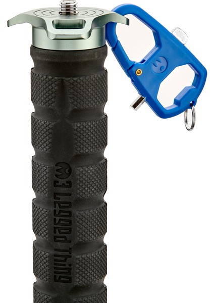 Alan Pro Range 2.0 Monopod ve Docz 2 Sabitleyici Kit