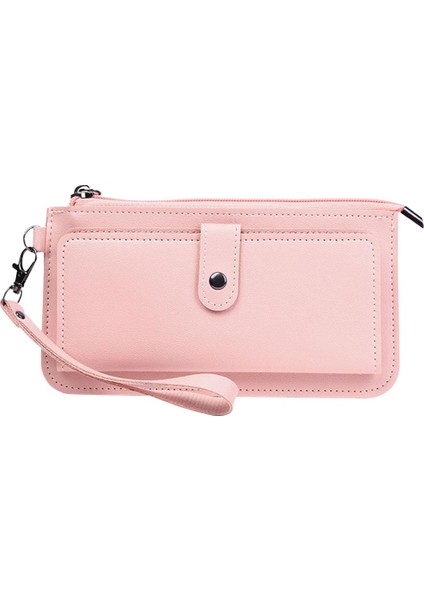 Pembe Cüzdan (Yurt Dışından)