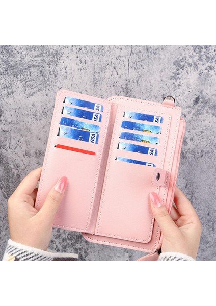 Pembe Cüzdan (Yurt Dışından) modelleri