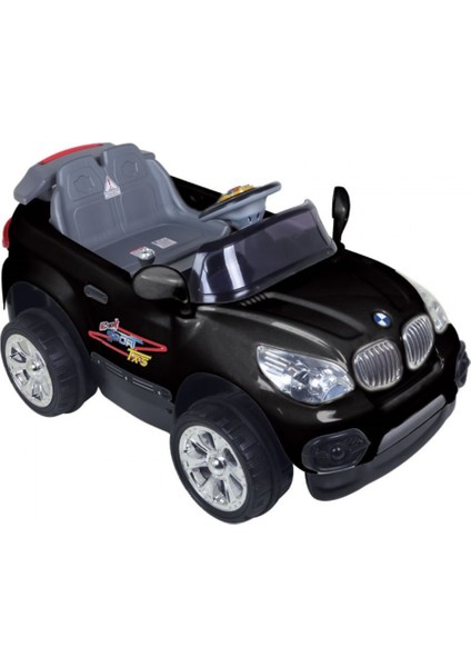 Aliş Toys Tx5 Sport Kumandalı 12 Volt Turbo Akülü Araba