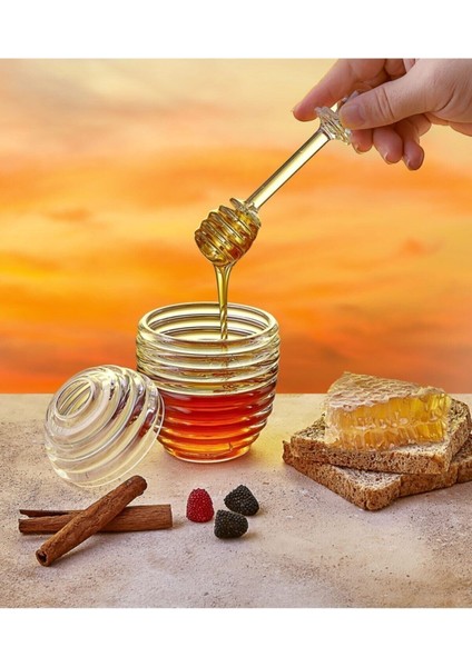 Bal Reçel & Pekmez Kavanozu