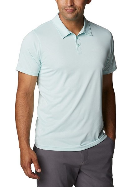 Hike Polo Erkek Kısa Kollu Polo Yaka Tişört Su Yeşili AO3614-329 fiyatları