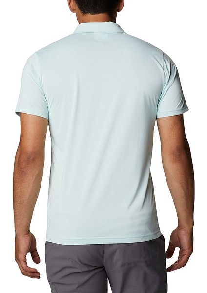 Hike Polo Erkek Kısa Kollu Polo Yaka Tişört Su Yeşili AO3614-329 modelleri