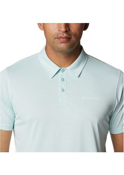 Hike Polo Erkek Kısa Kollu Polo Yaka Tişört Su Yeşili AO3614-329 indirimleri