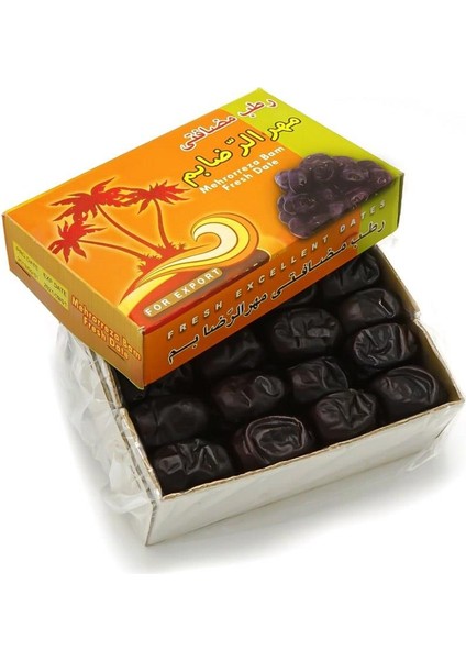 Iran Hurması 12 Paket 500 gr