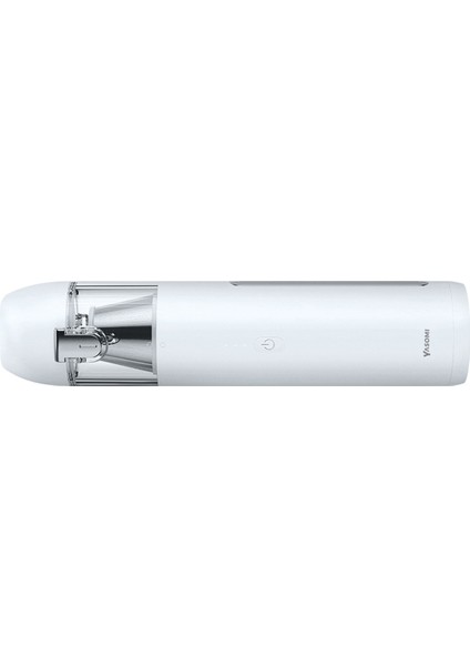 M22 Vacuum Cleaner Mini Şarjlı El Süpürgesi Beyaz (Yasomi Türkiye Garantili) fırsatları