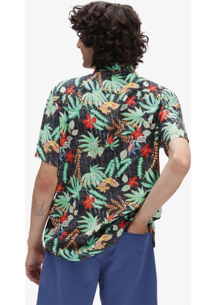 x Crayola Woven Erkek Renkli T-Shirt VN0A7SFLYSP1.- modelleri