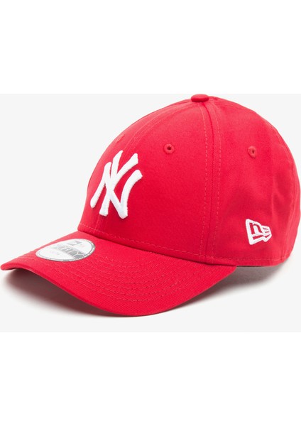 940 Ny Yankees Çocuk Kırmızı Şapka 10877282.-