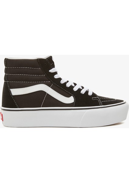 Sk8-Hı Platform 2.0 Siyah Kadın Sneaker VN0A3TKN6BT1.-