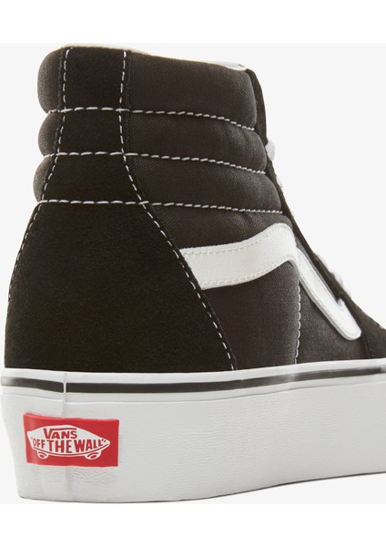 Sk8-Hı Platform 2.0 Siyah Kadın Sneaker VN0A3TKN6BT1.-