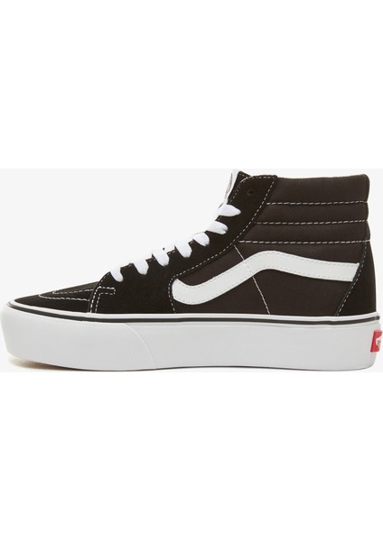 Sk8-Hı Platform 2.0 Siyah Kadın Sneaker VN0A3TKN6BT1.-