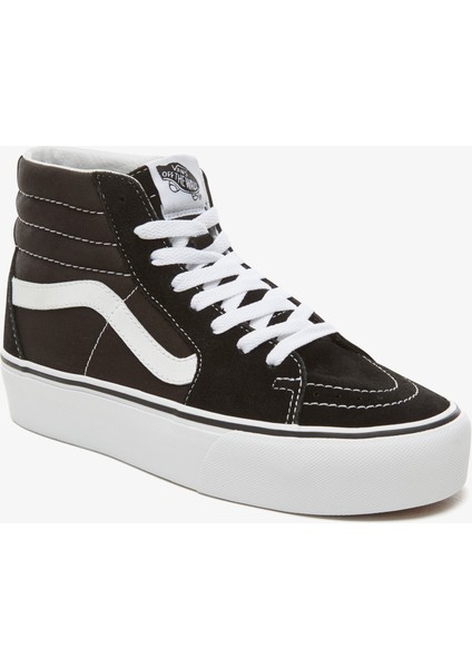 Sk8-Hı Platform 2.0 Siyah Kadın Sneaker VN0A3TKN6BT1.-