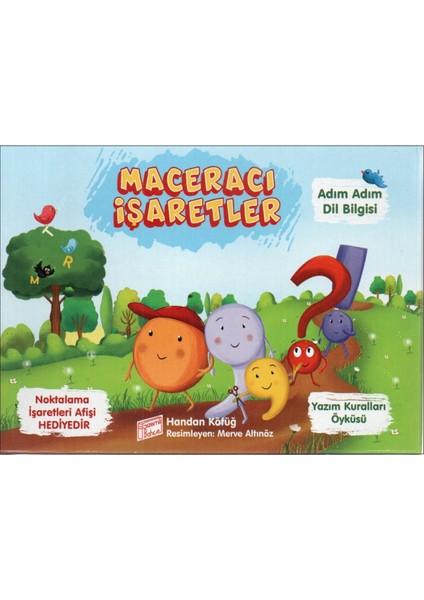 2. Ve 3.Sınıf Hikaye Kitabı Seti 10 Kitap Maceracı İşaretler