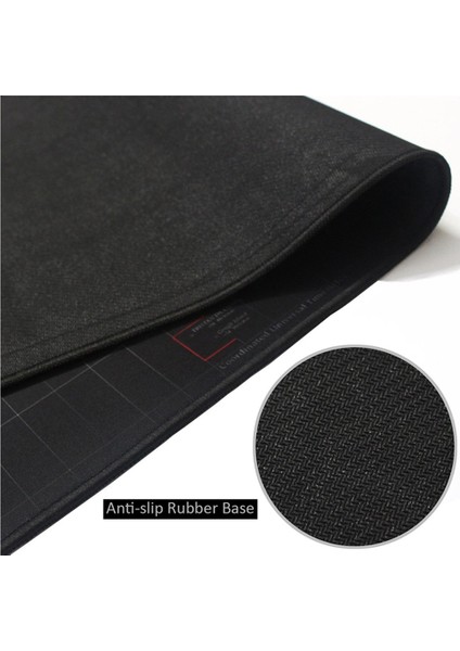 Dünya 1 90X40 cm Oyuncu Mouse Pad