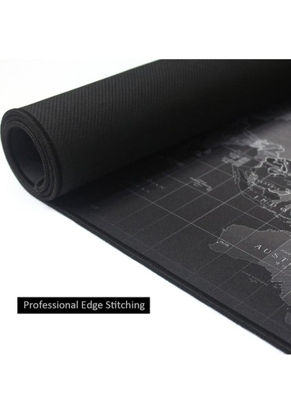 Dünya 1 90X40 cm Oyuncu Mouse Pad