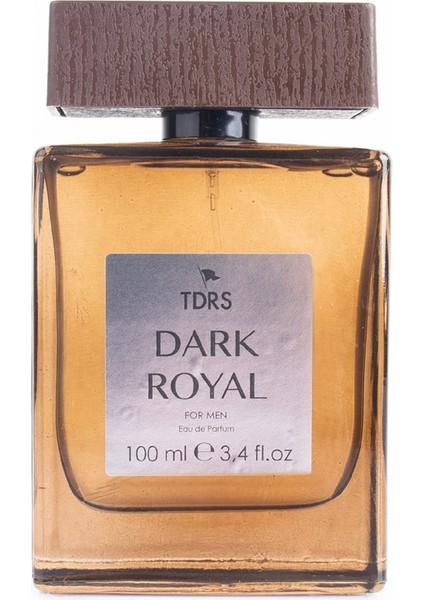 Dark Royal Ozonik Özel Seri Uzun Süre Kalıcı 100 ML EDP Erkek Parfüm